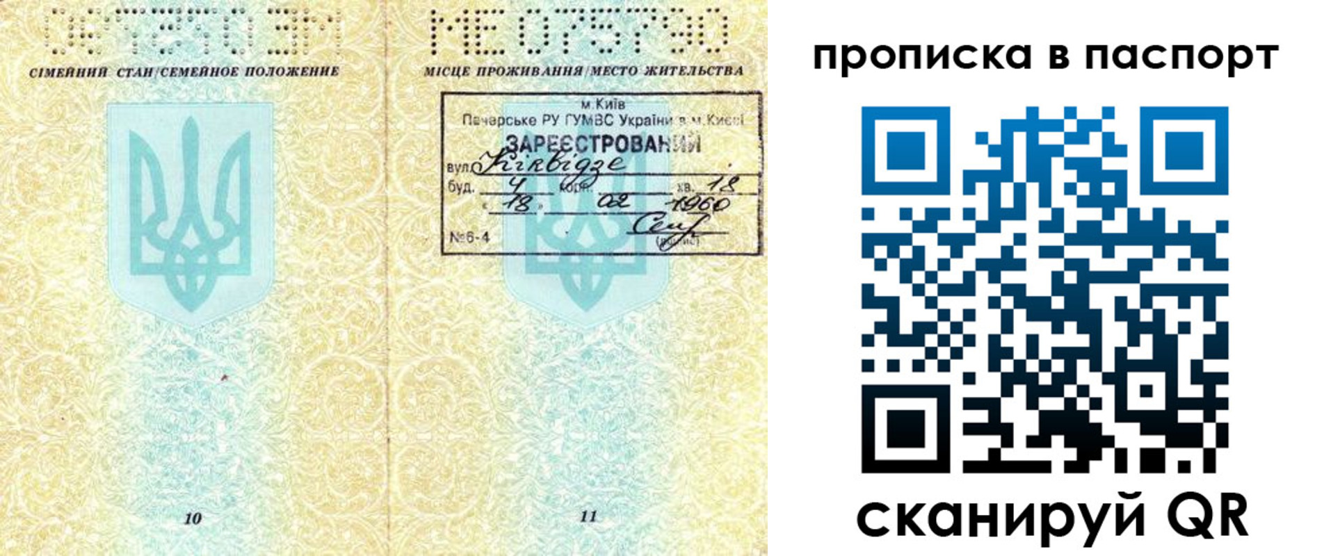 прописка паспорт в Лыткарино